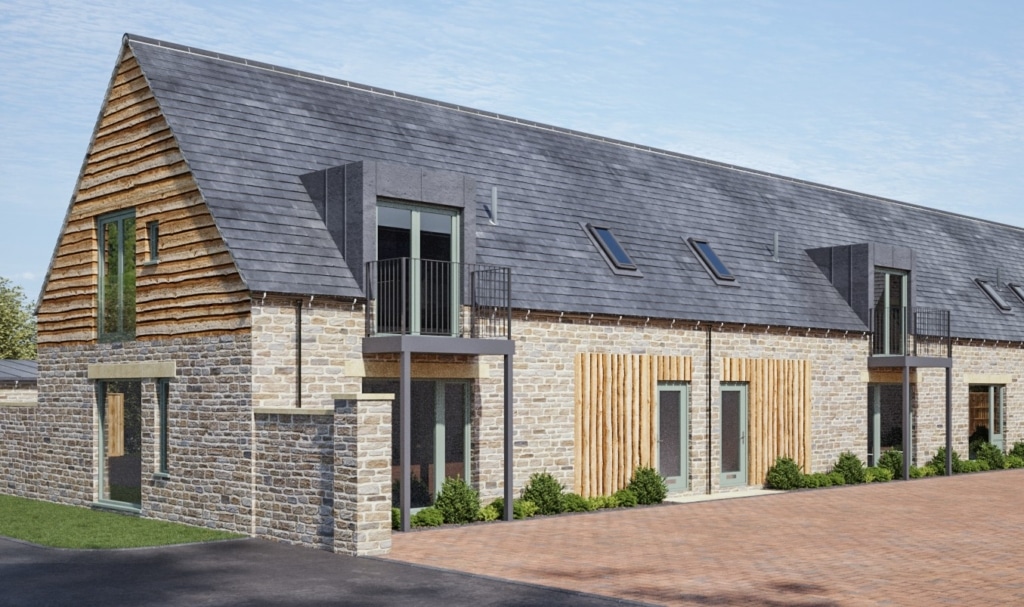 Yells yard plot 4 & 5